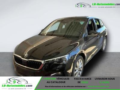 Skoda Scala 1.0 TSI 110 ch BVM