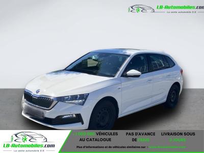 Skoda Scala 1.5 TSI 150 ch BVM
