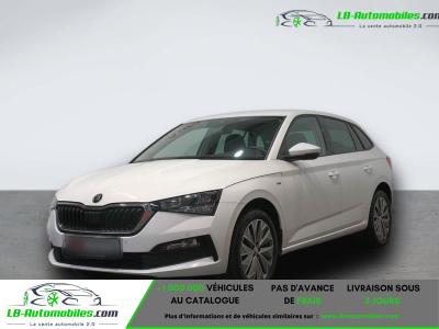 Skoda Scala 1.5 TSI 150 ch BVM