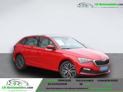Skoda Scala 1.5 TSI 150 ch BVA