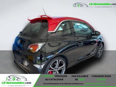 Opel Adam 1.4 Turbo 150 ch