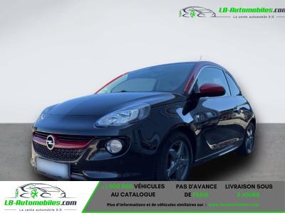 Opel Adam 1.4 Twinport 100 ch