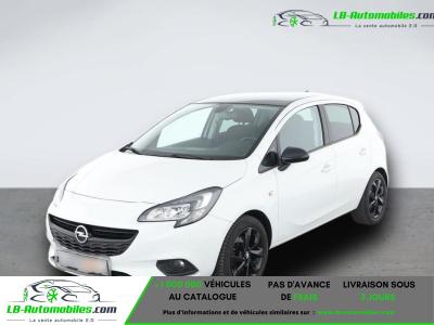 Opel Corsa 1.2 Turbo 100 ch BVM