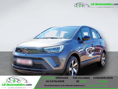 Opel Crossland 1.2 83 ch