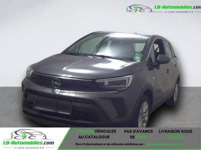 Opel Crossland 1.2 Turbo 110 ch BVM