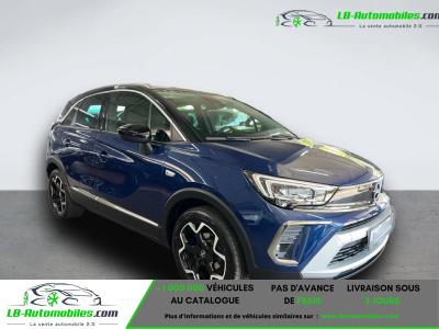 Opel Crossland 1.5 D 110 ch BVM