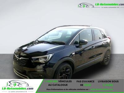 Opel Crossland X 1.2 Turbo 110 ch BVM