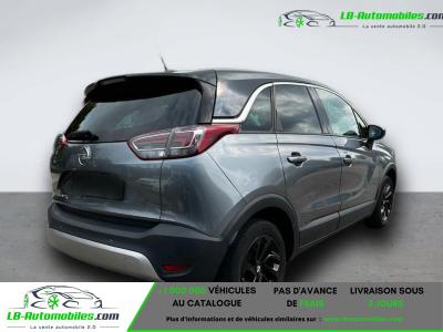 Opel Crossland X 1.2 Turbo 110 ch BVM