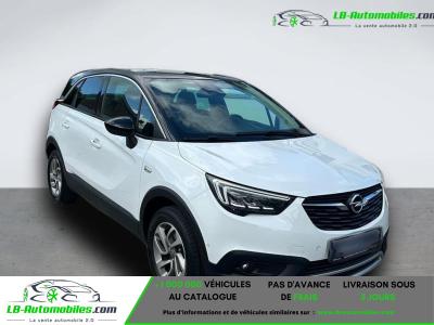 Opel Crossland X 1.2 Turbo 130 ch BVM