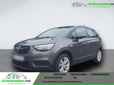 Opel Crossland X 1.2 Turbo 130 ch BVA