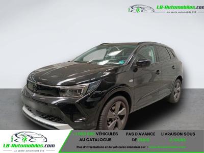 Opel Grandland 1.2 Turbo 130 ch BVM