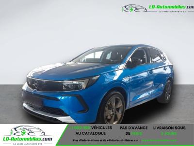 Opel Grandland 1.2 Turbo 130 ch BVM