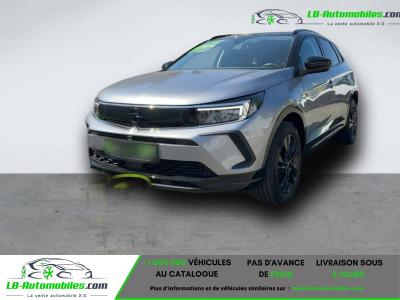 Opel Grandland 1.2 Turbo 130 ch BVA