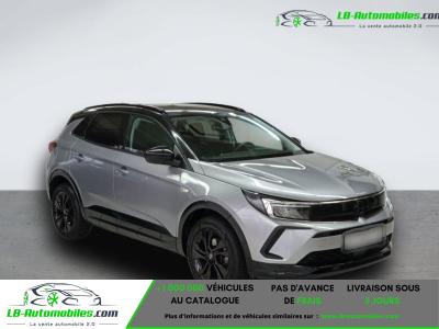 Opel Grandland 1.2 Turbo 130 ch BVA