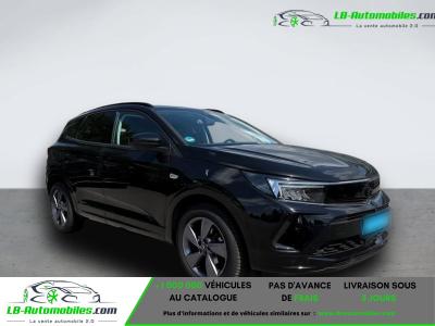 Opel Grandland 1.2 Turbo 130 ch BVA
