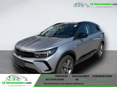 Opel Grandland Hybrid 225 ch BVA