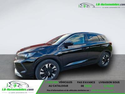 Opel Grandland Hybrid 225 ch BVA