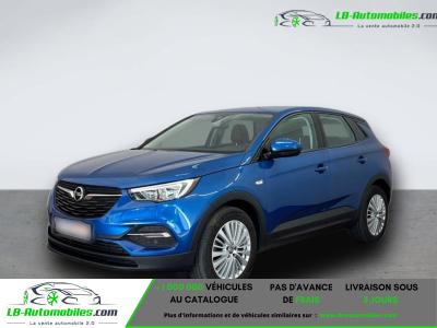 Opel Grandland X 1.2 Turbo 130 ch BVM