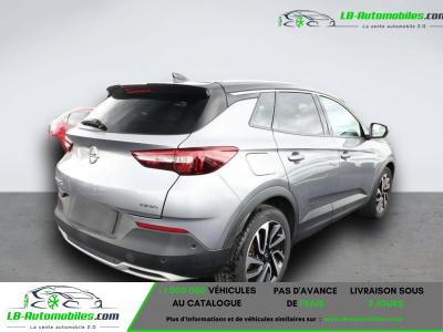 Opel Grandland X 1.2 Turbo 130 ch BVA