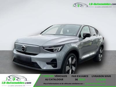 Volvo C40 Extended Range 252 ch BVA