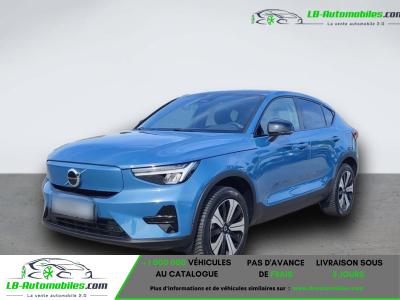 Volvo C40 AWD 408 ch BVA