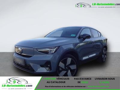 Volvo C40 AWD 408 ch BVA