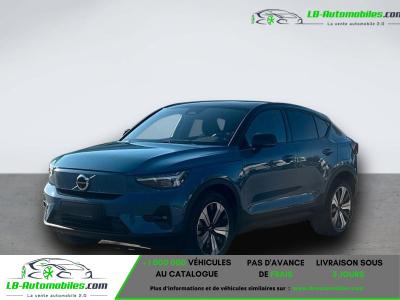 Volvo C40 AWD 408 ch BVA