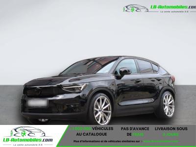 Volvo C40 AWD 408 ch BVA