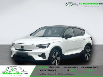 Volvo C40 AWD 408 ch BVA