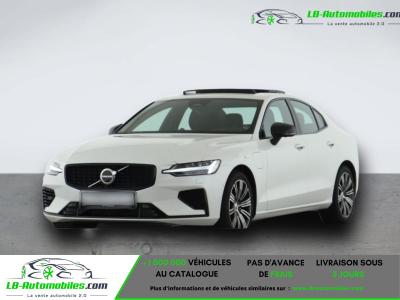 Volvo S60 T8 AWD 310 ch + 145 ch BVA