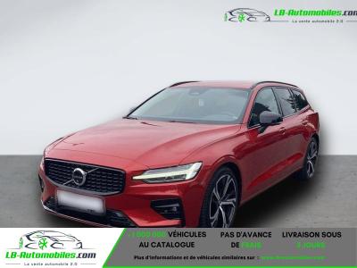 Volvo V60 B4 197 ch DCT7