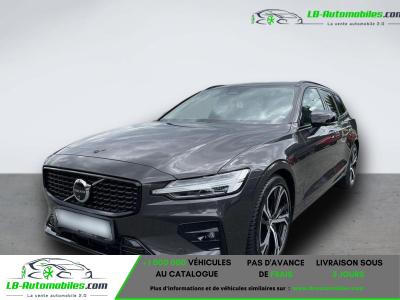 Volvo V60 B4 197 ch DCT7