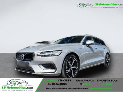 Volvo V60 T6 AWD Hybride Rechargeable 253 ch + 145 ch BVA