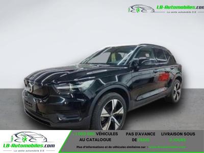 Volvo XC40 Electrique 231 ch BVA