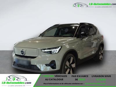 Volvo XC40 Electrique 252 ch BVA