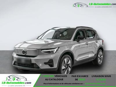 Volvo XC40 Electrique AWD 408 ch BVA
