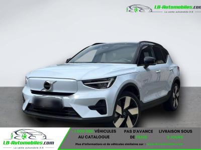 Volvo XC40 Electrique AWD 408 ch BVA