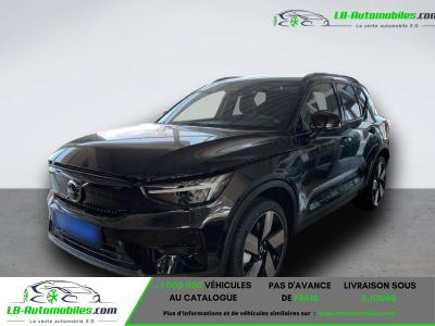 Volvo XC40 Electrique AWD 408 ch BVA
