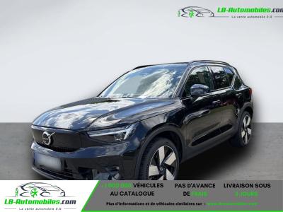 Volvo XC40 Electrique AWD 408 ch BVA