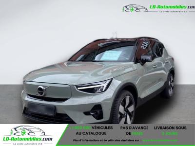 Volvo XC40 Electrique AWD 408 ch BVA