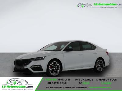 Skoda Octavia 1.4 TSI PHEV 245 ch BVA