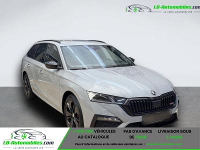Skoda Octavia Combi 1.4 TSI PHEV 245 ch BVA