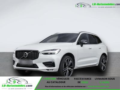 Volvo XC60 B4 197 ch diesel BVA