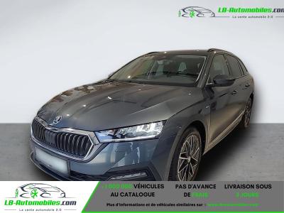 Skoda Octavia Combi 2.0 TDI 116 ch BVA