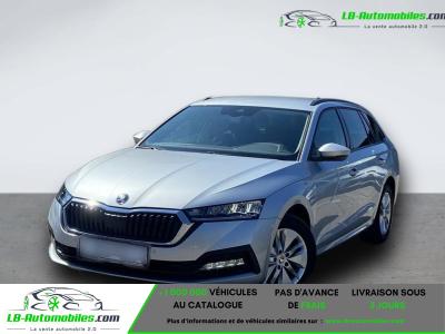 Skoda Octavia Combi 2.0 TDI 116 ch BVA
