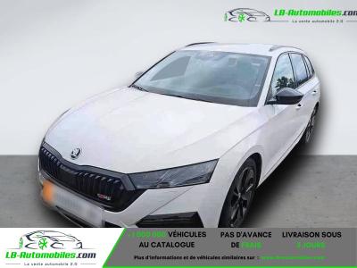 Skoda Octavia Combi 2.0 TDI 200 ch BVA