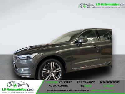 Volvo XC60 B4 AWD 197 ch BVA