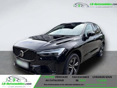 Volvo XC60 B4 AWD 197 ch BVA