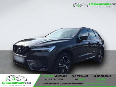 Volvo XC60 B4 AWD 197 ch BVA