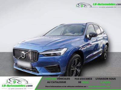 Volvo XC60 T6 AWD 253 ch + 87 ch BVA